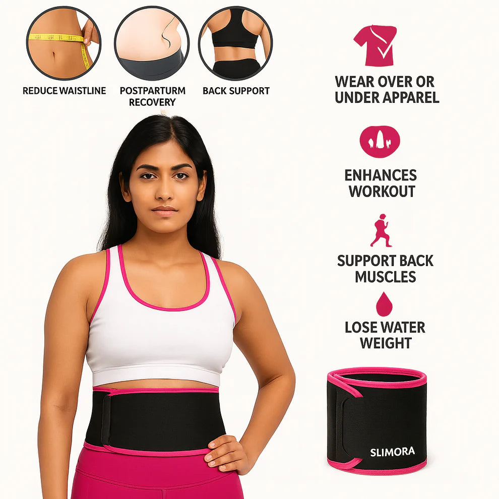 Sweat SlimFlex Belt